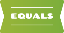 equals